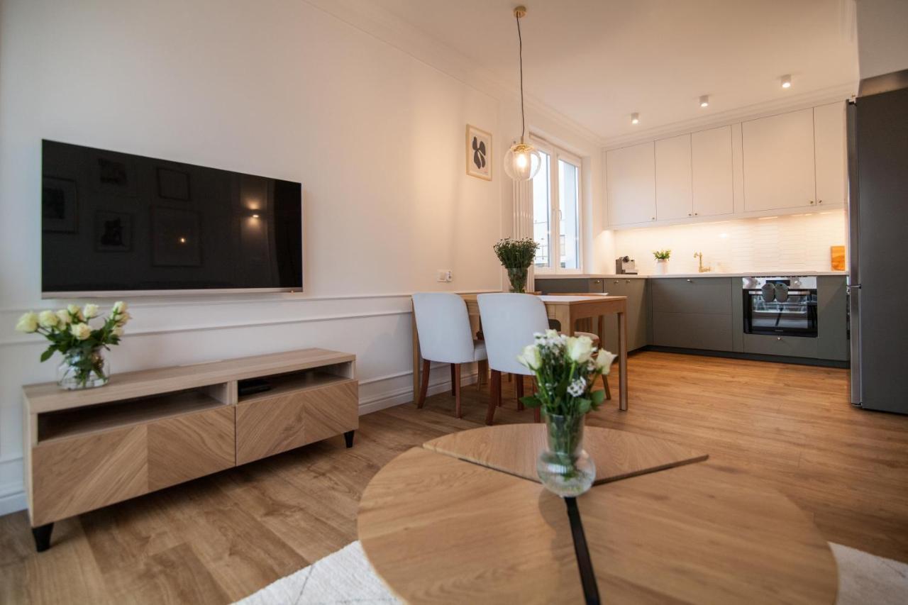 A&P Apartment Puck Eksteriør bilde